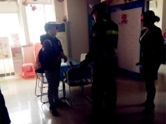 女子冒充“清洁阿姨” 写字楼偷东西被当场抓获