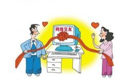 网上交友不可信 警惕“甜蜜”陷阱