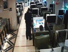 男子两月没回家急坏家人  民警苦寻网吧找回网瘾少年