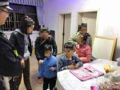 两名小孩补完课一起消失  结果竟是这样