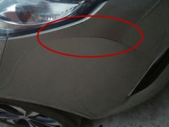 新车借给朋友被刮花 询问时反被说小气