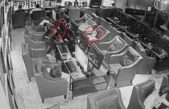 江北一盗贼胆真大  重返作案地睡觉被抓