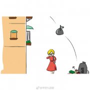 高空泼下一盆水别以为不算高空抛物 随手的任性 “收回”的绝对是眼泪