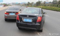 斗气车开不得 气没出到还要赔钱