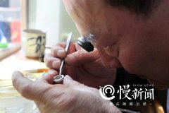 重操旧业的修表匠：用匠人精神打磨，成就时间永恒