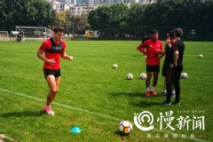 重庆斯威好消息不断 吴庆阿吉雷伤愈复出