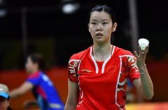 李雪芮休战20个月后复出   重庆妹子30分钟速胜