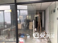 出差一个月办公室被搬空？这起“盗窃案”有点搞笑