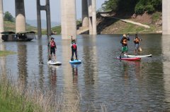 感受不一样的玩法  立浆运动亮相景区