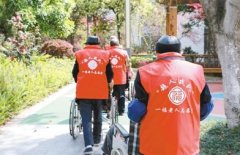 这家养老院有个“超人战队”