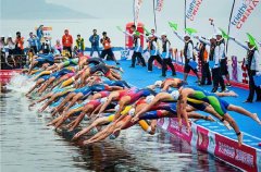 这项运动有点酷 今年9月又要吸引千人参赛