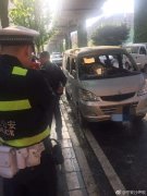 车辆年久失修  引发自燃