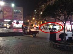 女子晚上带娃难睡着 刚睡下窗外坝坝舞却开始了