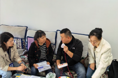 社区日常 | 从按下按钮到送医仅20分钟 九龙湾社区深夜救援独居老人