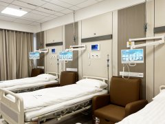 智慧医疗里的“中国方案”：开源鸿蒙重塑传统病房体验